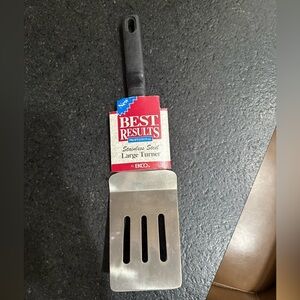 Vintage Ekco 3-Slotted Kitchen Spatula Flipper (NOS)